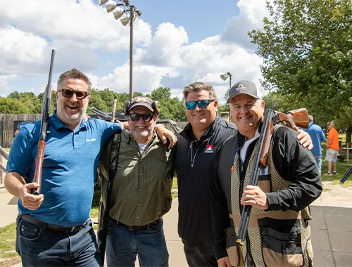 OHC Sporting Clays of Charity Event