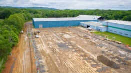 Taber Extrusions Helps Shape the Future in Russelville, AR 72802