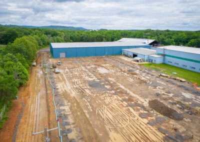 Taber Extrusions Helps Shape the Future in Russelville, AR 72802
