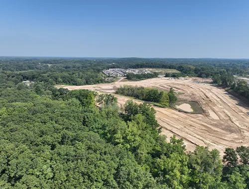 Woodland Reserve Grading - Howell, MI