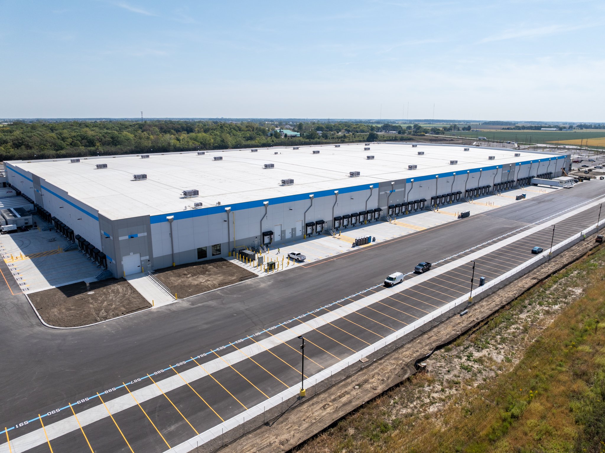 Project Yellow Jacket Buzzes Into Perrysburg, OH, 43551