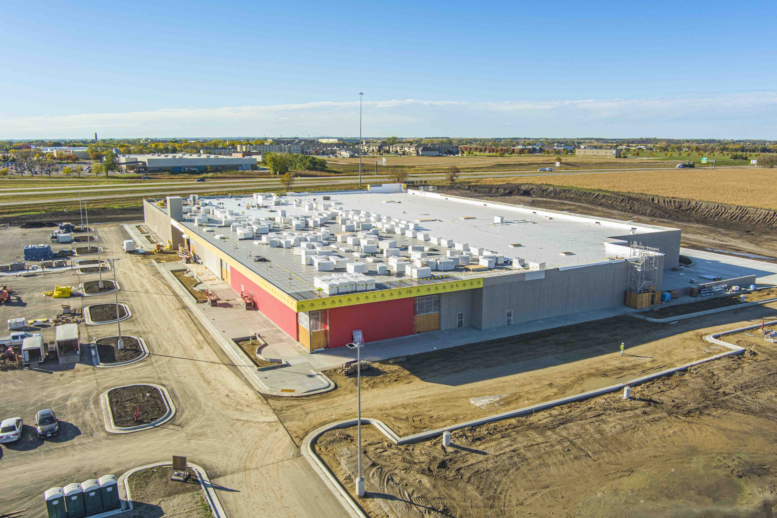 Ryan Companies Is On Target, Brookings, South Dakota, 57006