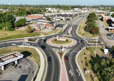 HDR Is Building A Bridge to the Future, Henderson, KY 42420