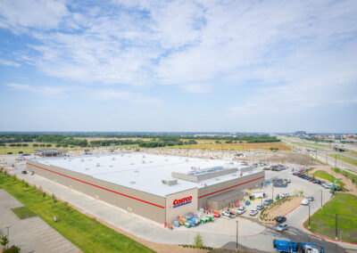 Gray Construction Introduces Costco to Allen, TX, 75013
