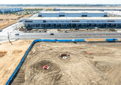 W.L. Butler Adds Extension to Costco in Sacramento, CA, 95828.