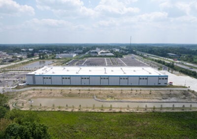  Ryan Companies Builds Warehouse for Pace Project, Ypsilanti, MI 48197.