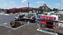 Marcus and Millichap's Sheetz Ground Lease Project, Oregon, OH, 43616.