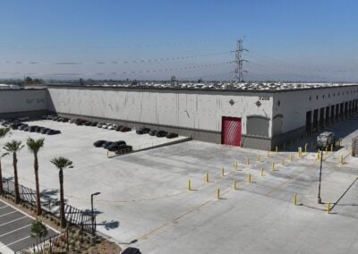 W.L. Butler Wastes No Time in Athens Materials Recovery Facility, Irwindale, CA 91706.