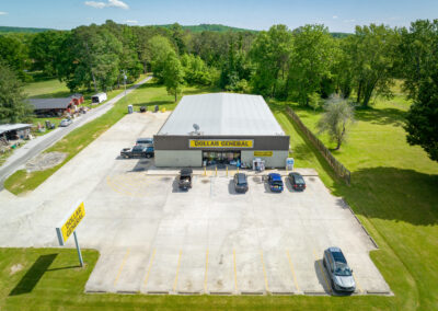 Marcus and Millichamp Cash In on Dollar General, Gruetli-Laager, TN, 37339