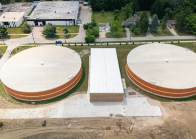 Kokosing Industrial Pumps Up Water Infrastructure, Southfield, MI 48033