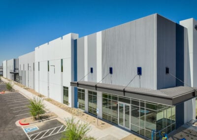 Ryan Companies Completes Innovate 48, Phoenix, AZ 85034.
