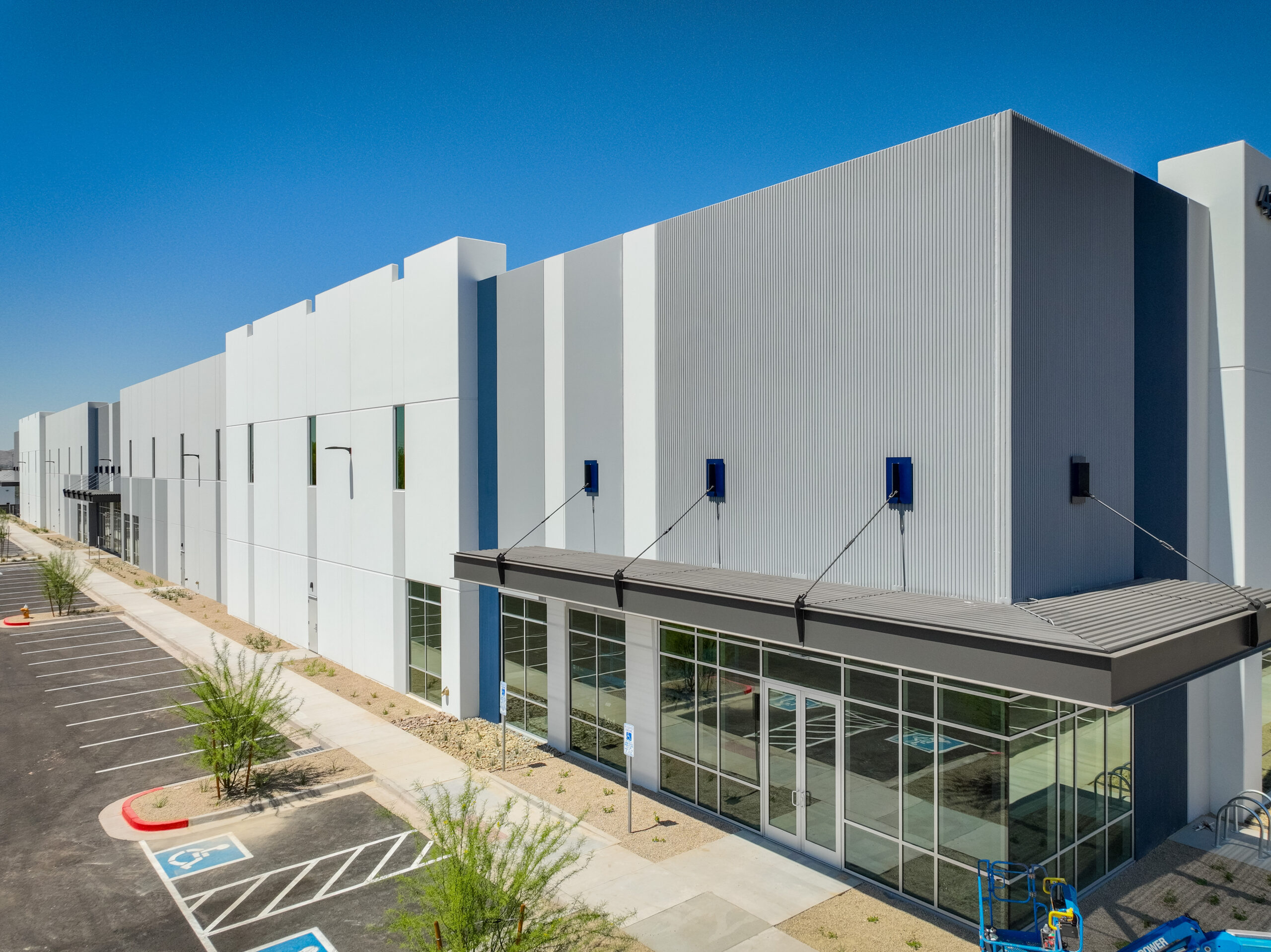 Ryan Companies Completes Innovate 48, Phoenix, AZ 85034
