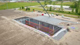 Oliver Hatcher Transforms Delta Distribution Center, Lansing, MI 48917