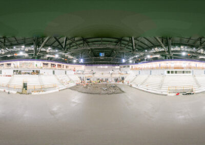Ryan Companies Scores Big with Lee & Penny Anderson Sports Arena in St. Paul, MN 55105.
