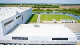 Rockford Construction Completes Meijer Distribution Center in Tipp City, OH, 45371