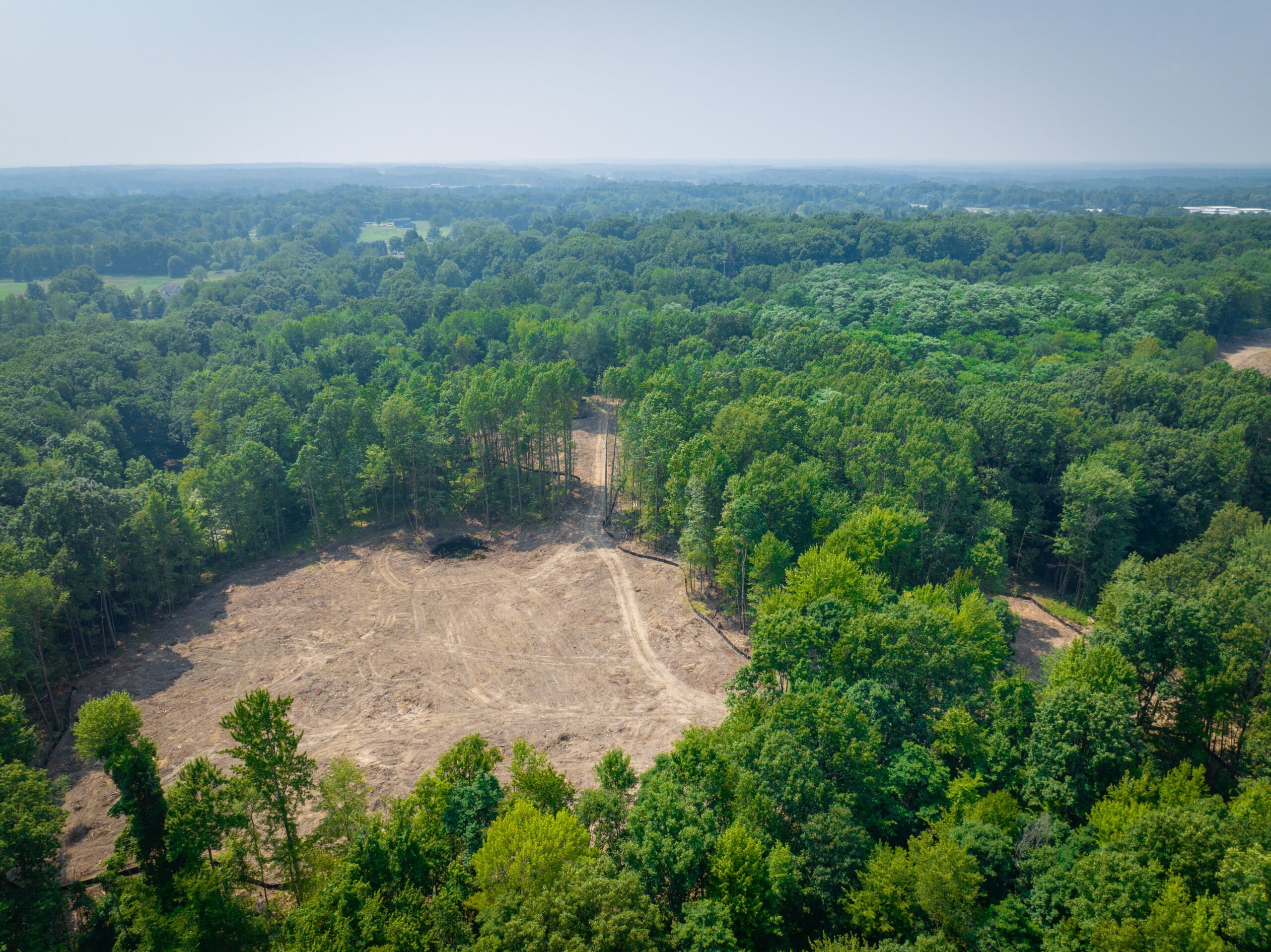 Inner City Contracting Branches Out with Oaks of Tyrone, Fenton, MI 48430