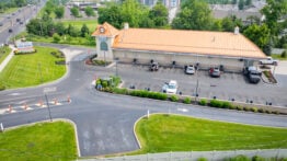 Amplify Capital Leaves Shiny Finish At Pete's Express Car Wash, Warrington, PA 18976