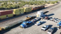 Noatum Project Cargo Moves Ahead, Stockton, CA, 95201.