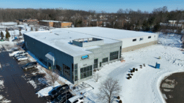 Brivar Construction Moves Trek Inc. Into Town, Novi, MI 48377
