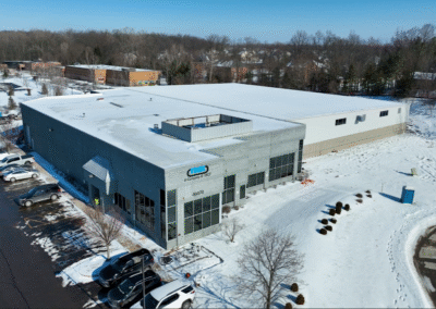 Brivar Construction Moves Trek Inc. Into Town, Novi, MI 48377