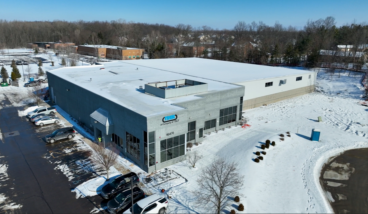 Brivar Construction Moves Trek Inc. Into Town, Novi, MI 48377