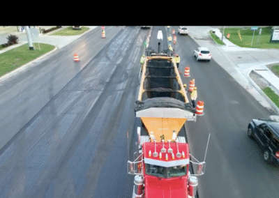 The Road to Success is Paved in Chesterfield, MI, 48047.