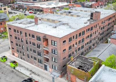 Detroit Apartment Complexes Brokered in Detroit, MI.