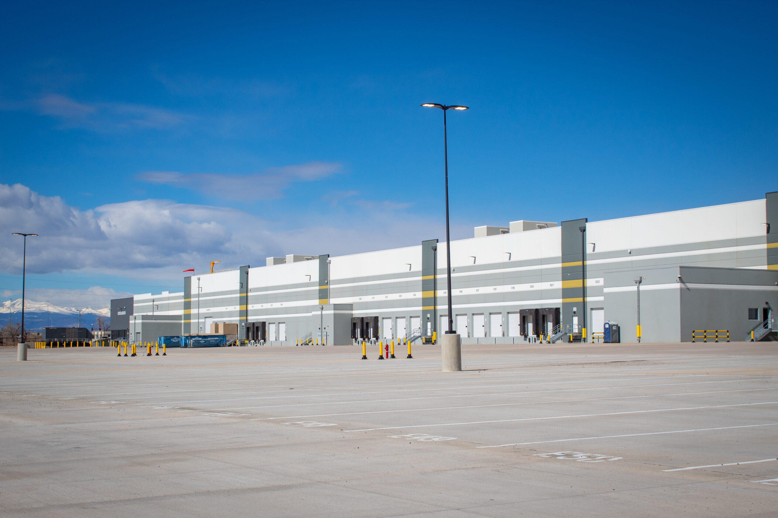 Target Acquires Multi-Use Building Complex, Thornton, CO 80023