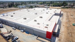 W. L. Butler Hits Bullseye with Target, Fresno, CA 93727
