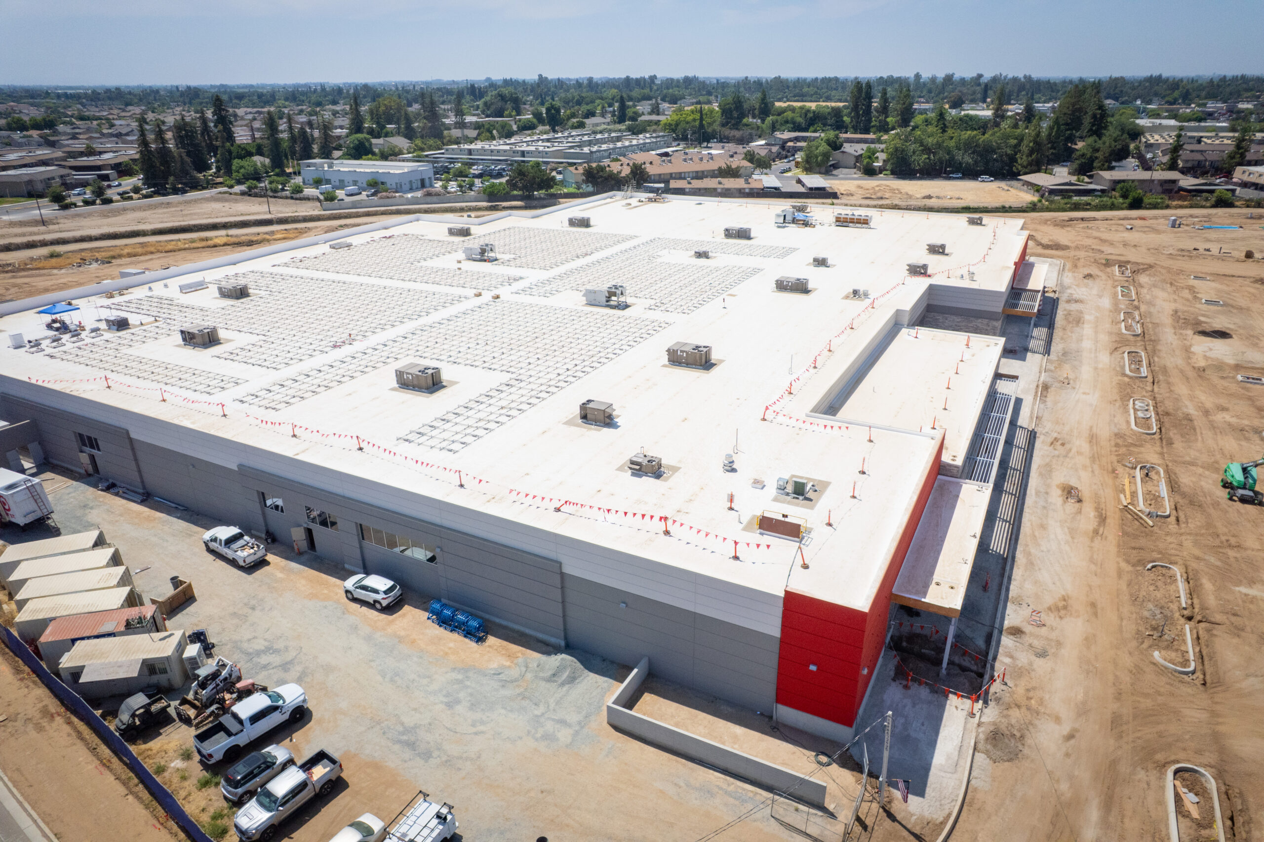W. L. Butler Hits Bullseye with Target, Fresno, CA 93727