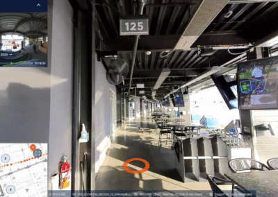Topgolf 360 Walk-Through in Panama City Beach, FLA, 32413.