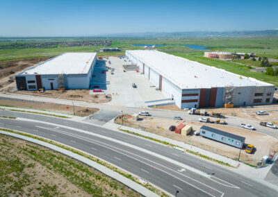 Ryan Companies’ Verve Industrial Park, Broomfield, CO, 80021
