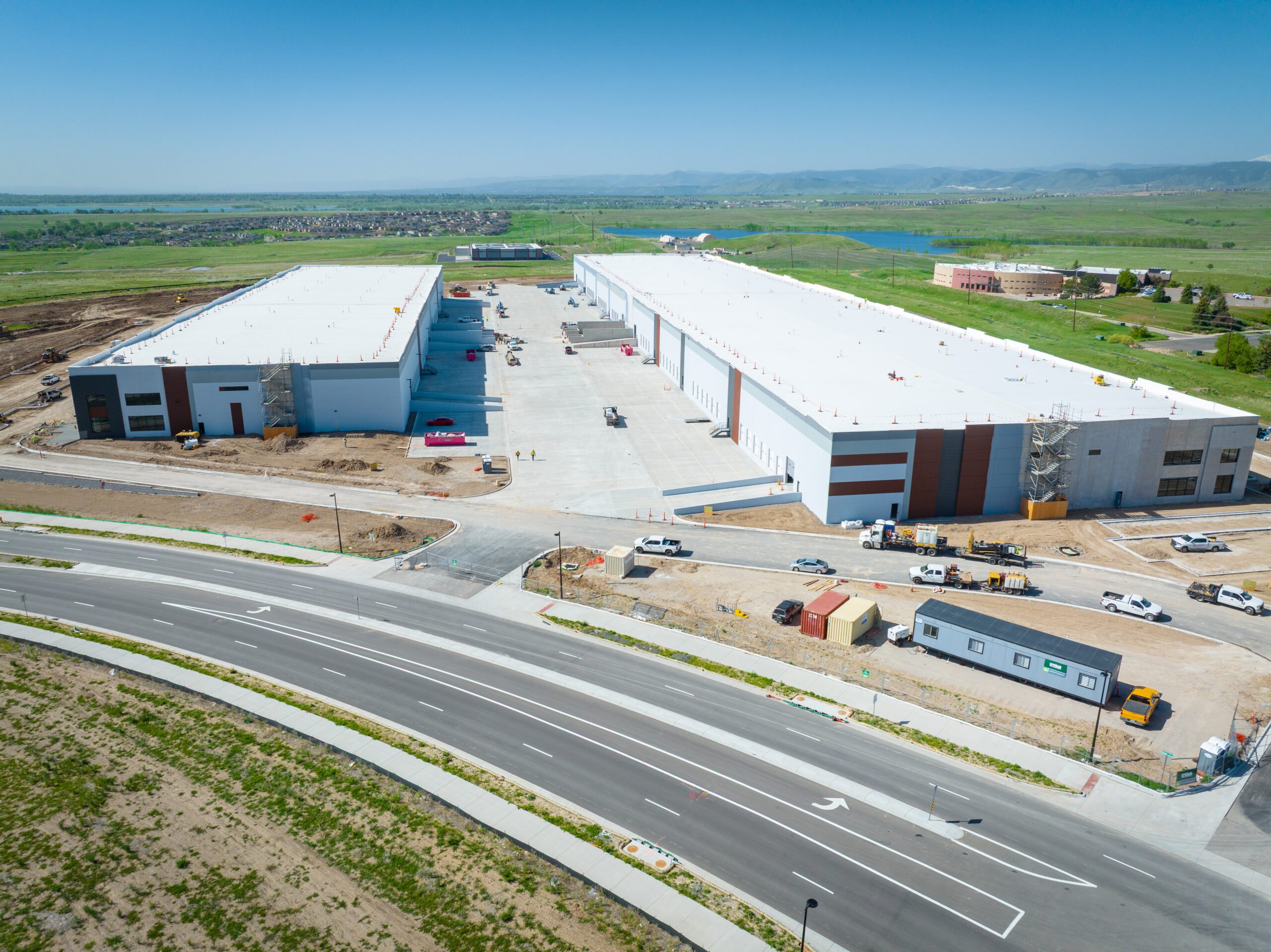 Ryan Companies' Verve Industrial Park, Broomfield, CO, 80021