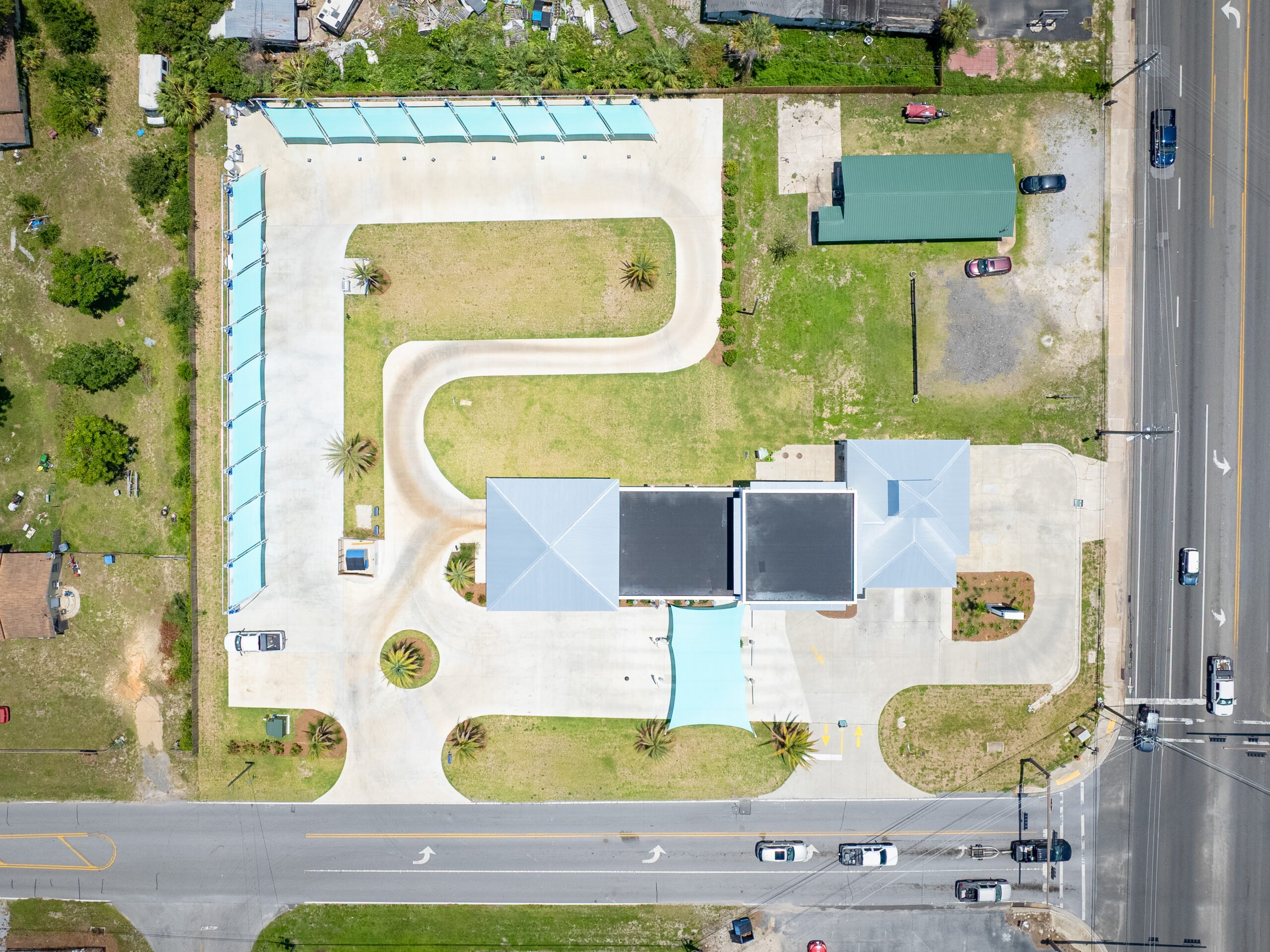 Motor City Washworks Cleans Up at Kosy Clean Car Wash, Koscuisko, MS, 39090