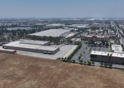 Ryan Companies Completes El Comino Project in Cucamonga, CA 91730.