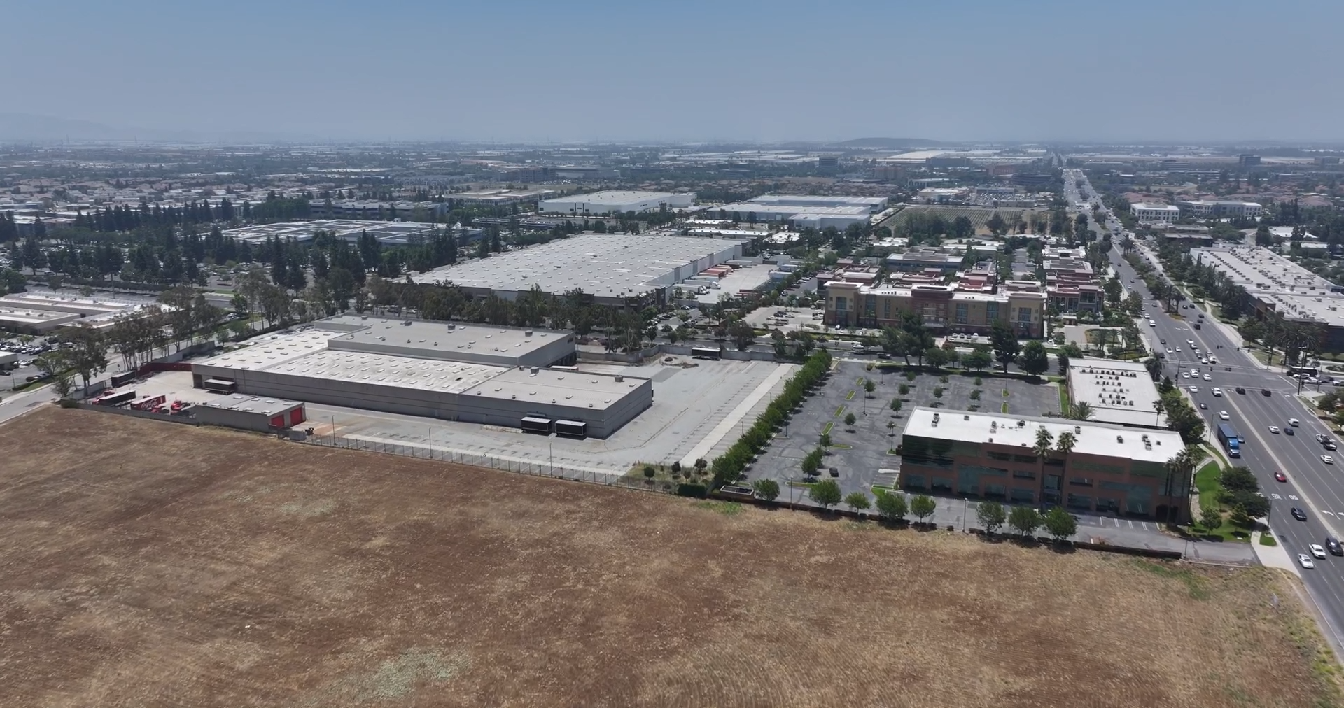 Ryan Companies Completes El Comino Project in Cucamonga, CA 91730