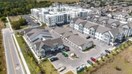 Ryan Companies' Makes a Home in Blockhouse Creek Farm, Leander, TX 78641