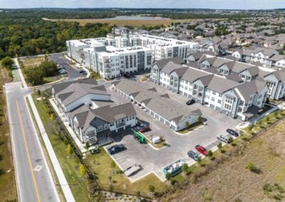 Ryan Companies’ Makes a Home in Blockhouse Creek Farm, Leander, TX 78641.