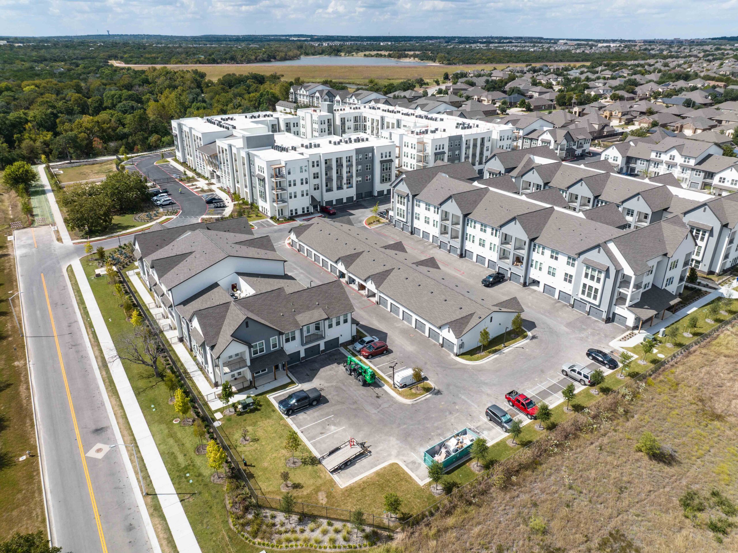 Ryan Companies' Makes a Home in Blockhouse Creek Farm, Leander, TX 78641