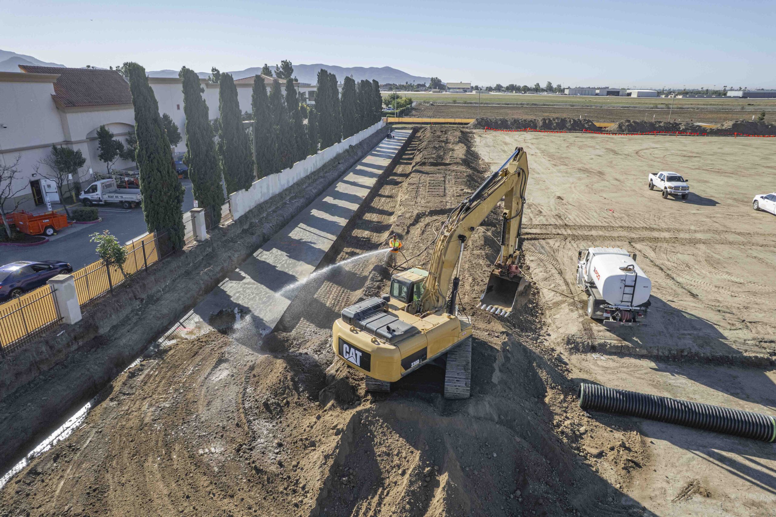 W.L. Butler Brings Costco to Camarillo, CA 93010