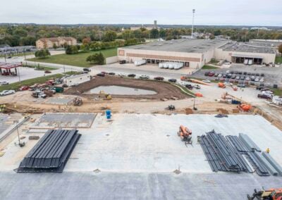 Contegra’s Cool New Storage Facility, Fairborn, OH 45324.