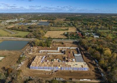 Eastside Bulders’ Meadows At Prairie Ridge Project, Saint Paul, MN 55125
