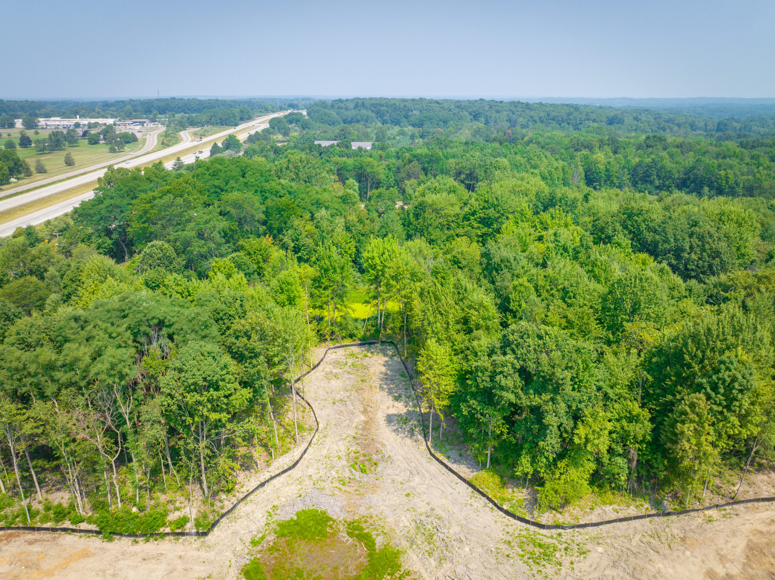 Inner City Contracting Branches Out At Oaks of Tyrone, Fenton, MI 48430