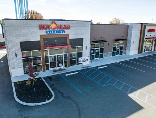 Papa John's Center Auburn IN