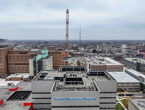 11-24-039 Detroit Receiving Hospital