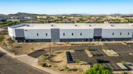 Ryan Companies' Delivers Industrial Size Building Project, Phoenix, AZ 85085
