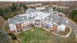 Yates Construction Brings Senior Living to Fairmont, Farmington Hills, MI 48334