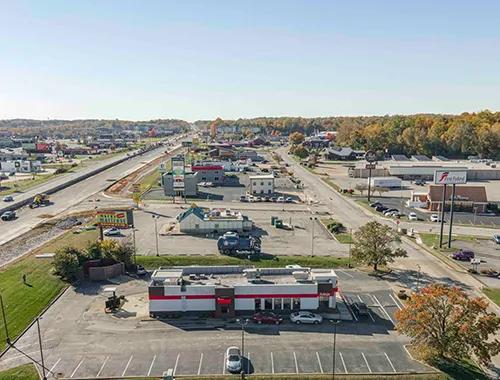 Arby's Evansville IN