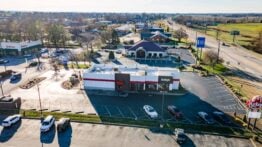 Marcus & Millichap Pick up Arby's in Kentucky and Indiana