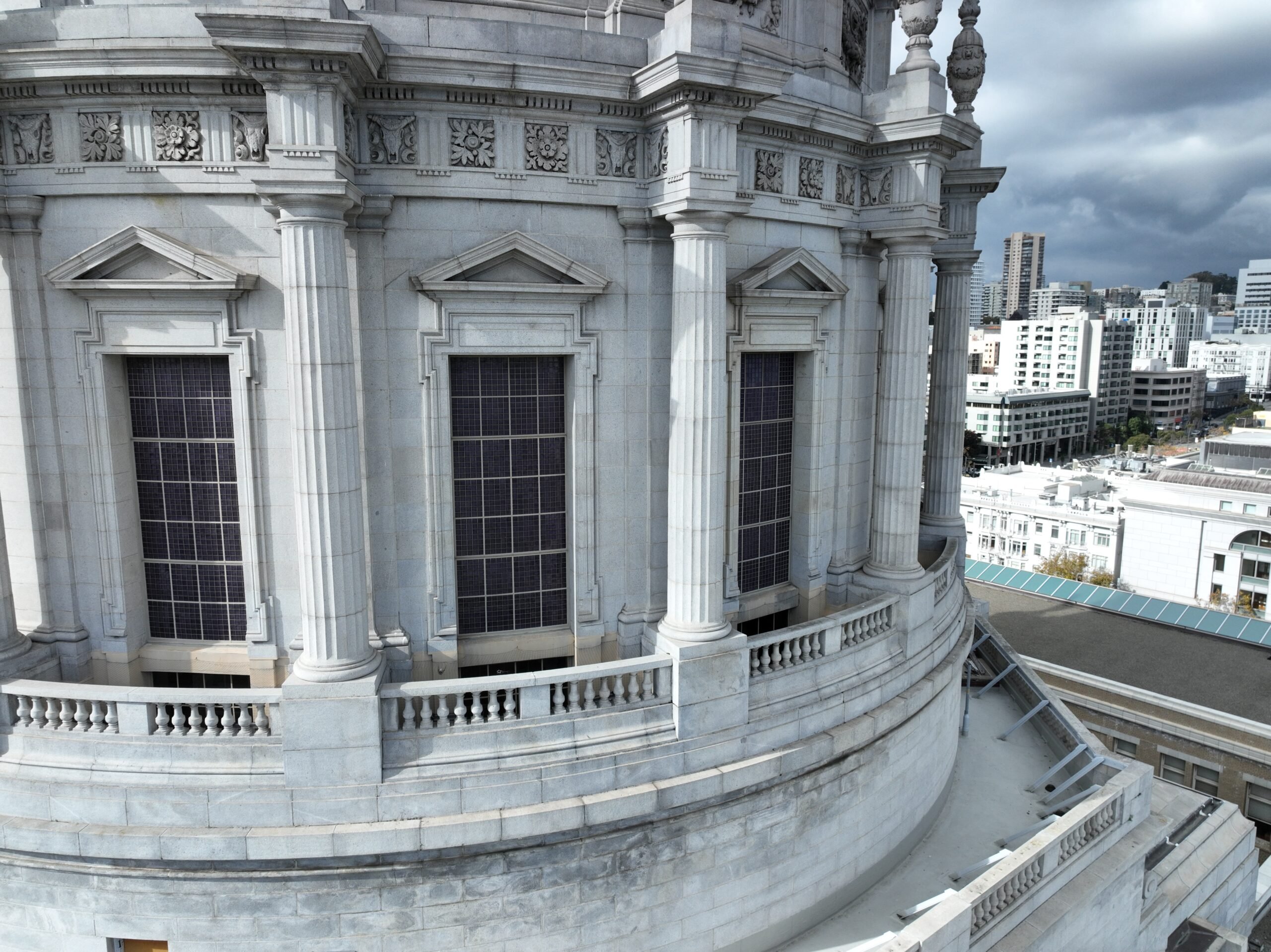 Mynd Workshop Has San Fransisco City Hall In Mind, San Fransisco, CA 94102